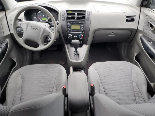 2009 HYUNDAI TUCSON GLS #3290372776