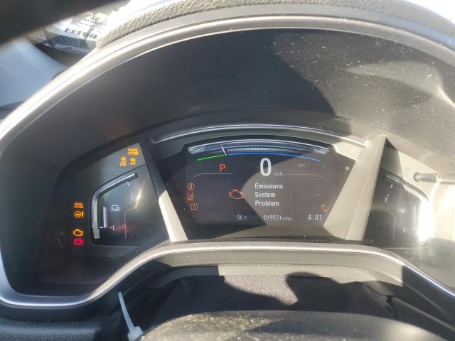 2022 HONDA CR-V TOURI - 5J6RT6H91NL038423