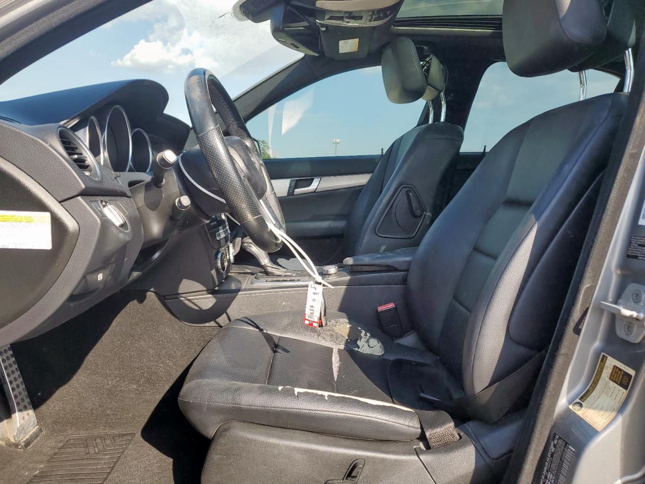 MERCEDES-BENZ C-CLASS 250