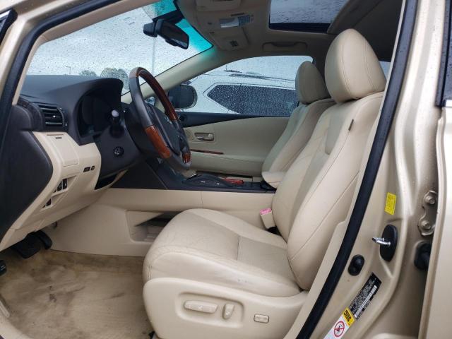 2010 LEXUS RX 450H - JTJBC1BA8A2027364