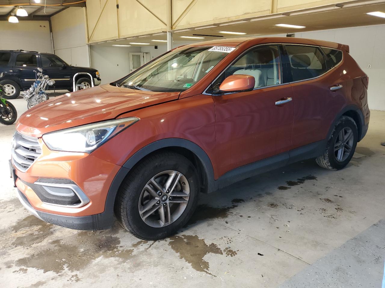 HYUNDAI SANTA FE S