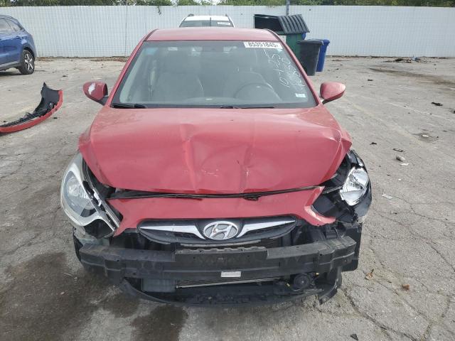 2014 HYUNDAI ACCENT GLS - KMHCT4AEXEU704286