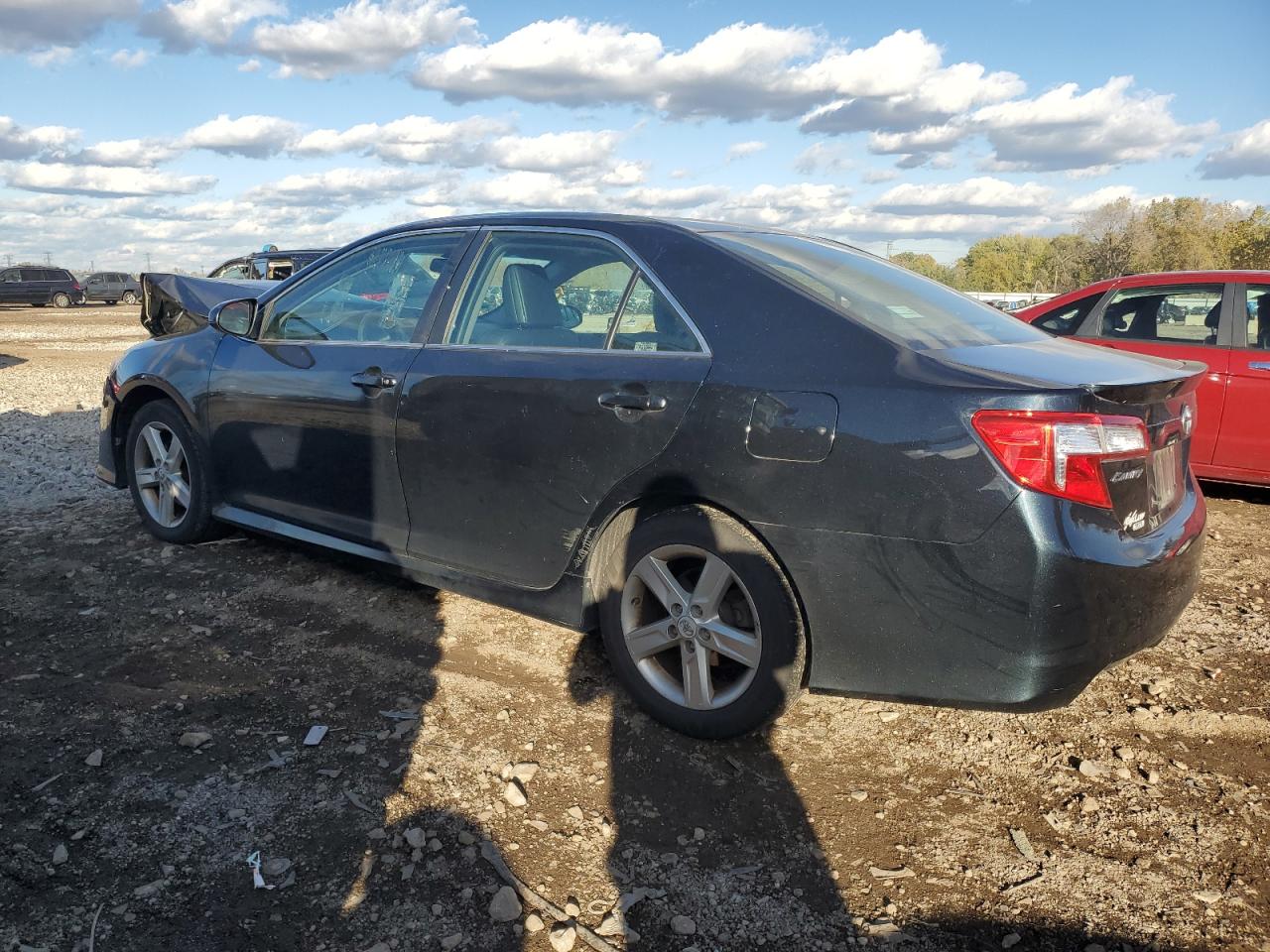 TOYOTA CAMRY L