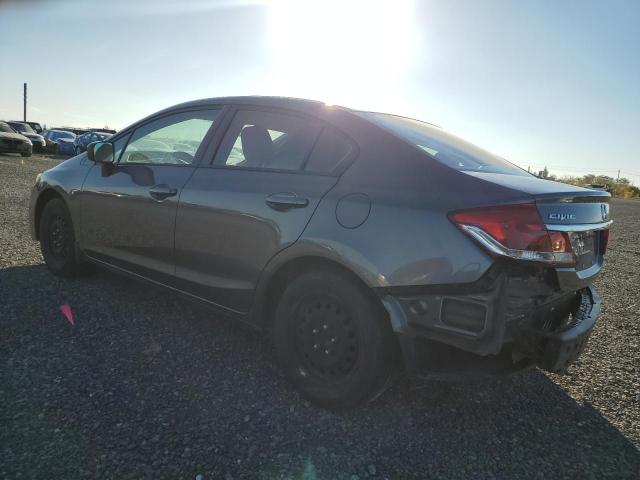 2015 HONDA CIVIC LX - 2HGFB2F42FH014062