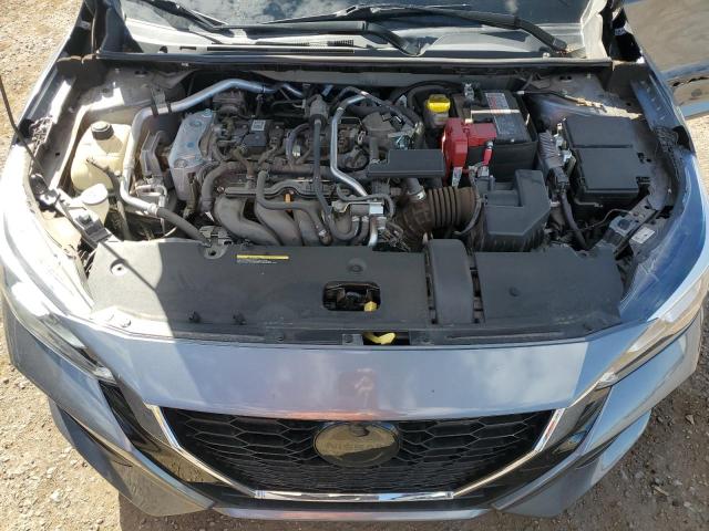 2022 NISSAN SENTRA SV 3N1AB8CVXNY262869