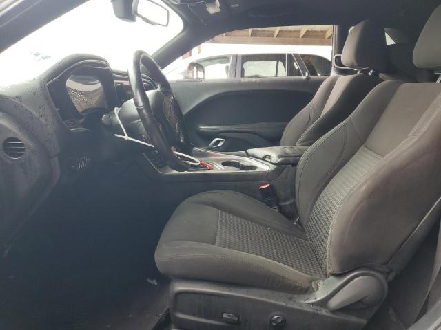 2017 DODGE CHALLENGER 2C3CDZAG8HH640860