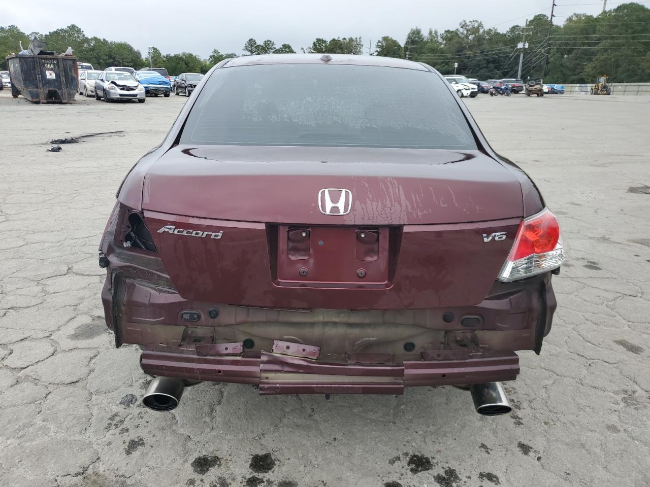 HONDA ACCORD EXL