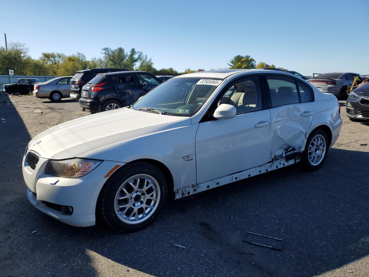 BMW 3 SERIES XI SULEV