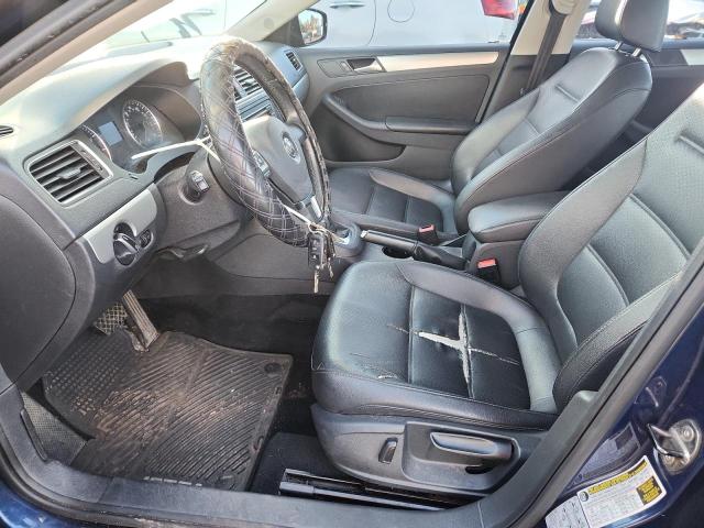 2013 VOLKSWAGEN JETTA SE - 3VWDP7AJXDM432401