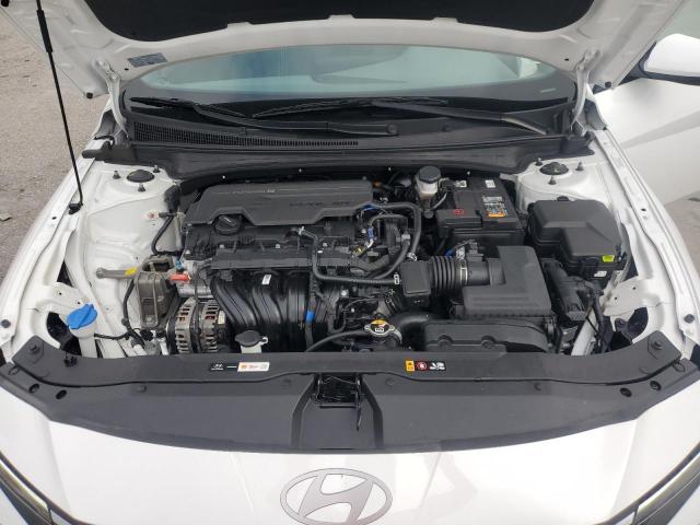 2024 HYUNDAI ELANTRA SE KMHLM4DGXRU753164