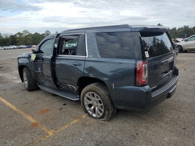 2019 GMC YUKON SLT 1GKS1BKC1KR325235