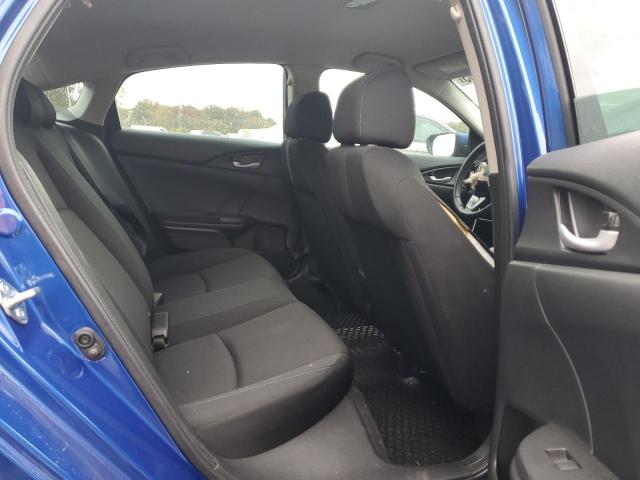 2018 HONDA CIVIC LX - 2HGFC2F54JH544726