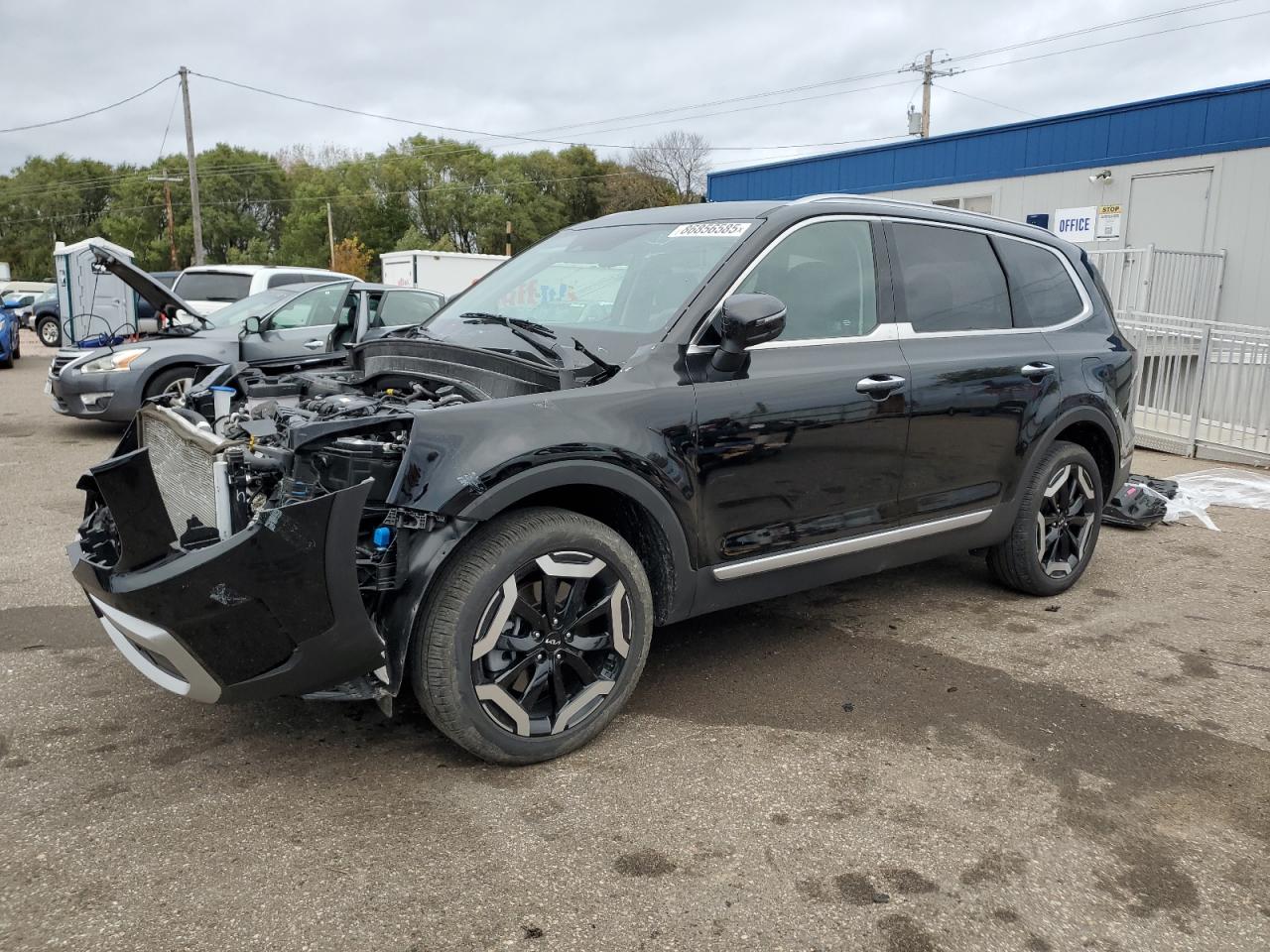 KIA TELLURIDE S