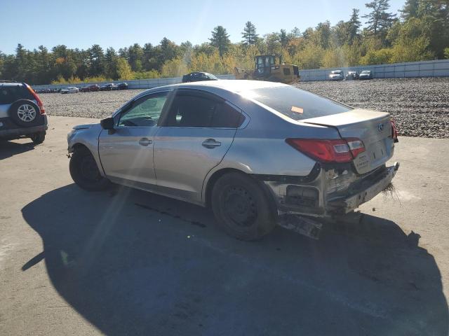 2017 SUBARU LEGACY 2.5 4S3BNAA69H3034189