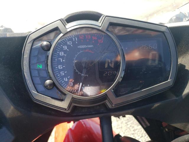 2021 KAWASAKI EX400 #3258871794