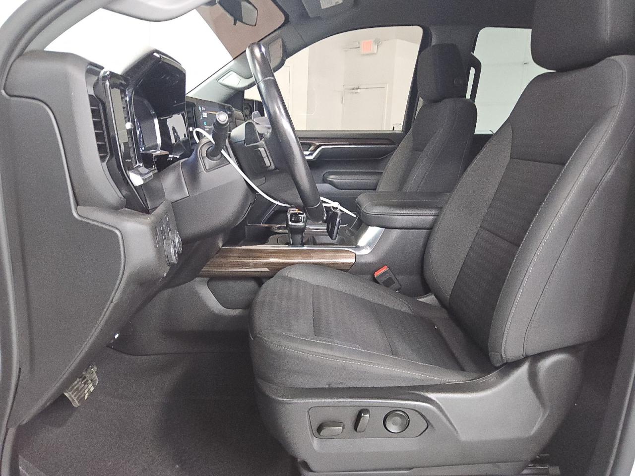 CHEVROLET SILVERADO K1500 RST