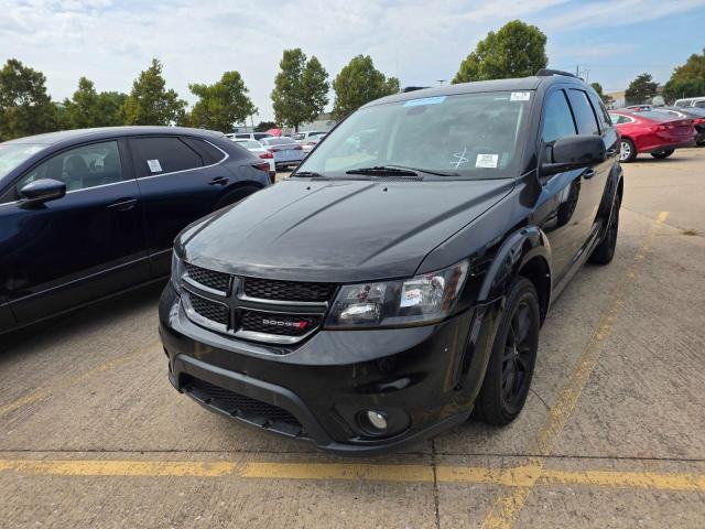 2019 DODGE JOURNEY SE 3C4PDCBB9KT797065