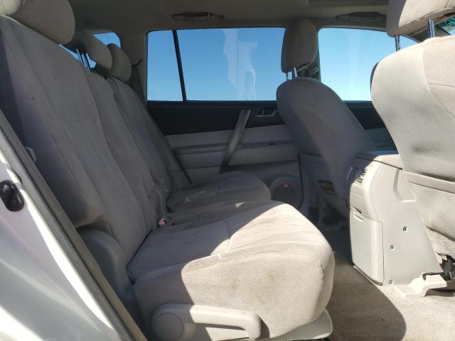 2008 TOYOTA HIGHLANDER #3287632029