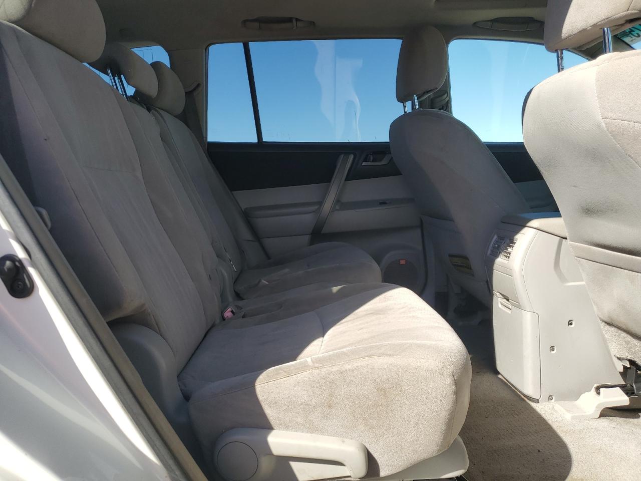 Lot #3287632029 2008 TOYOTA HIGHLANDER