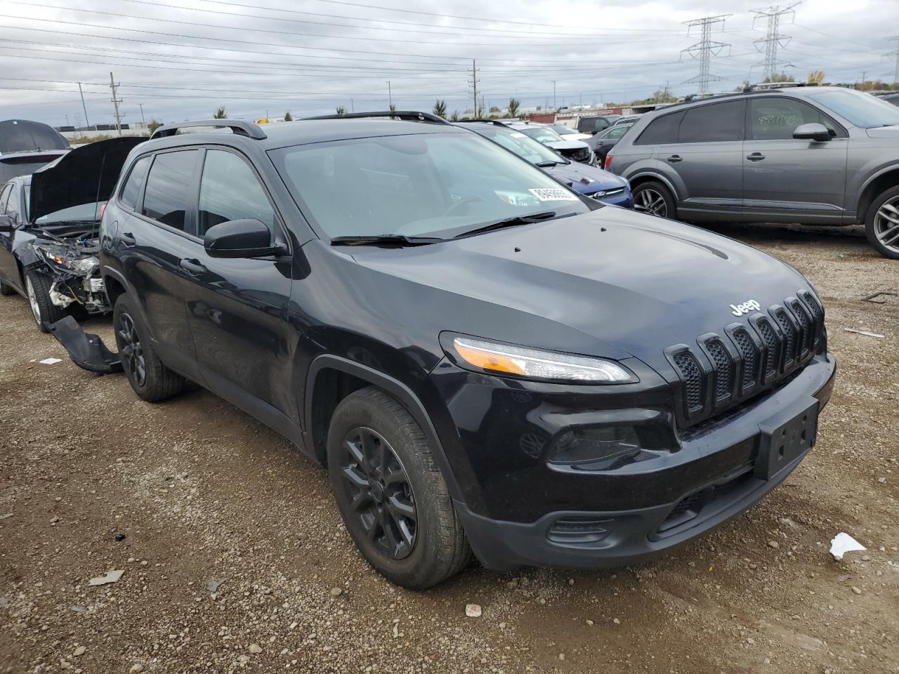 JEEP GRAND CHEROKEE SPORT