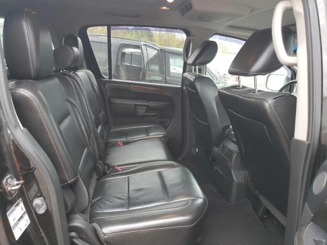 2012 NISSAN ARMADA SV - 5N1AA0NC6CN603607