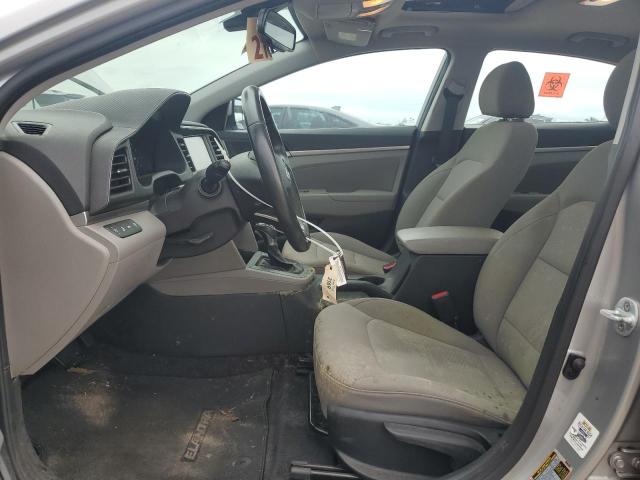 2020 HYUNDAI ELANTRA SE 5NPD84LF7LH587242