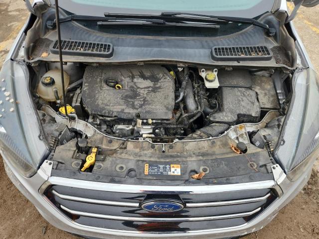 2017 FORD ESCAPE SE - 1FMCU0GD0HUC49991