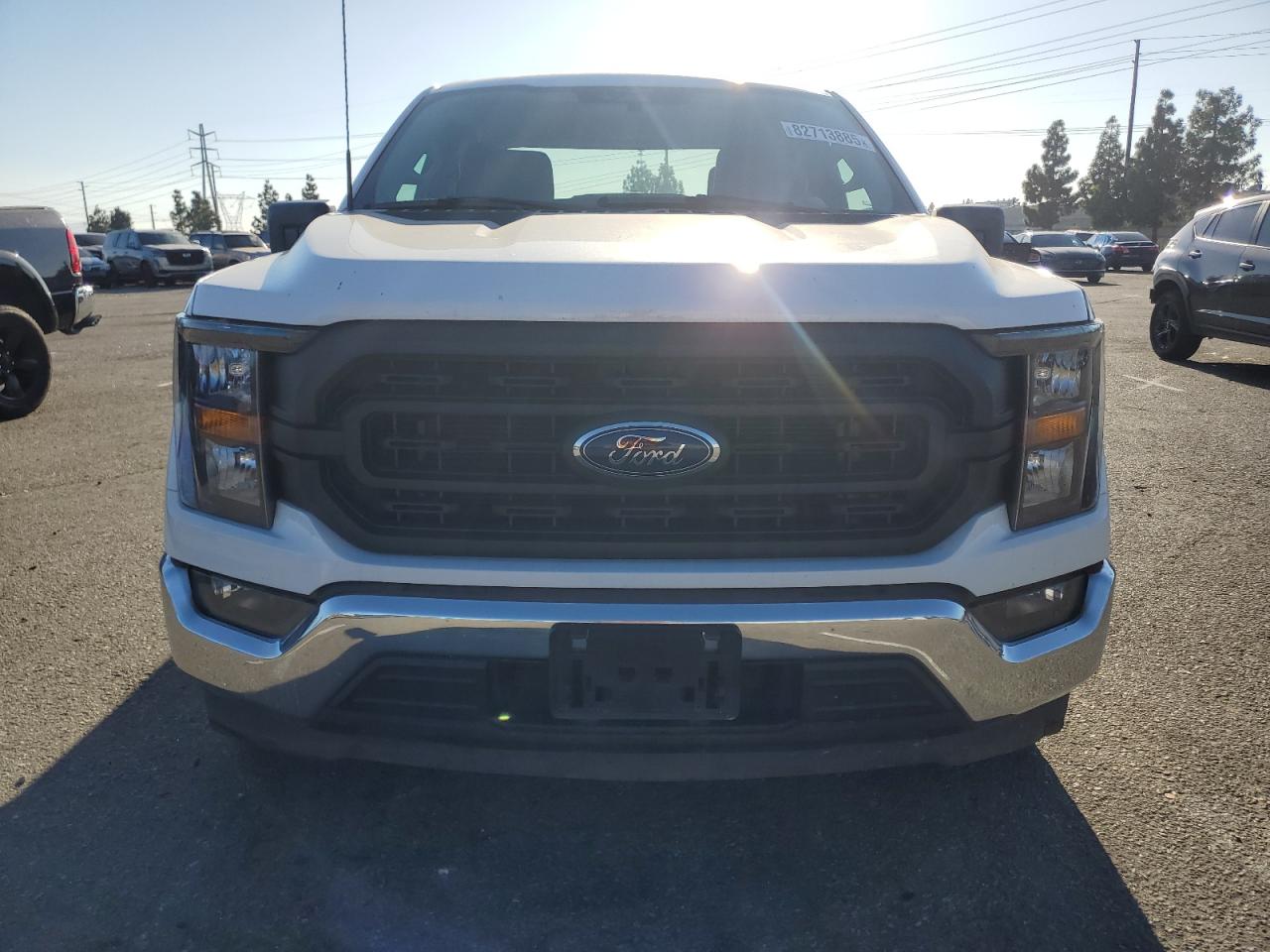 FORD F-150 SUPER CAB