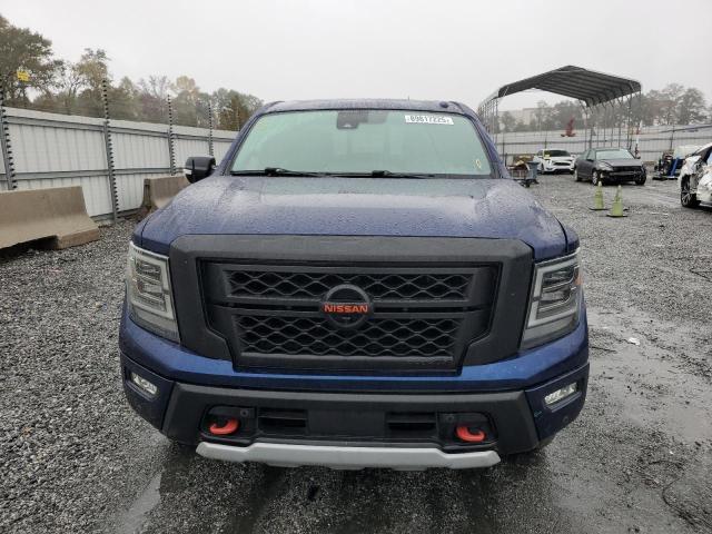 2021 NISSAN TITAN SV #3293531416