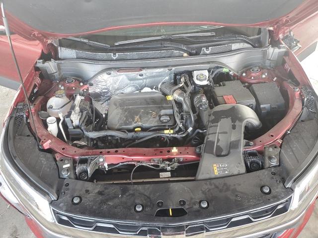 2025 CHEVROLET TRAX 1LT - KL77LHEP4SC226566