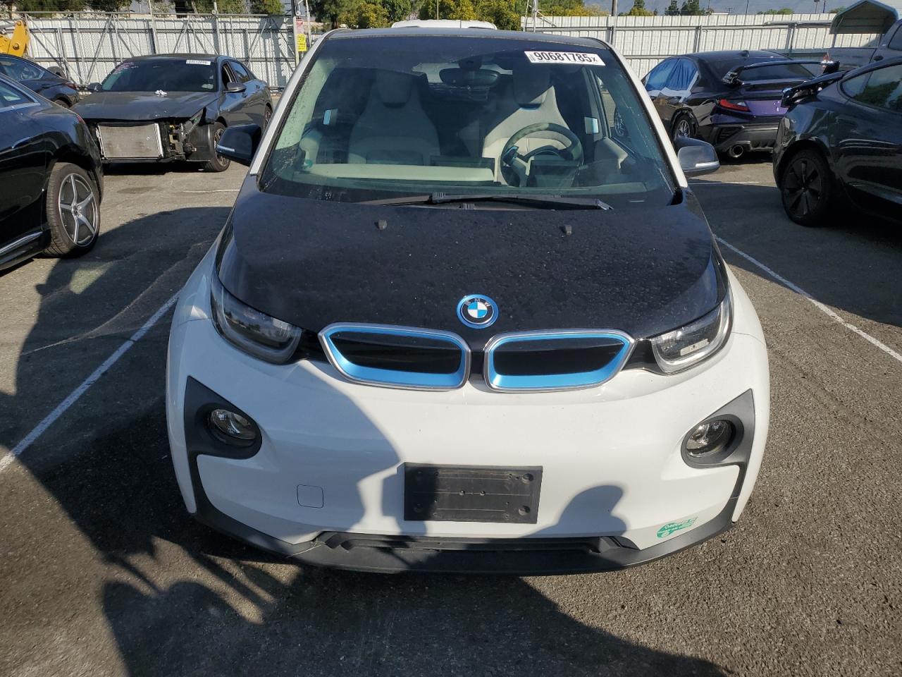 BMW I3 REX