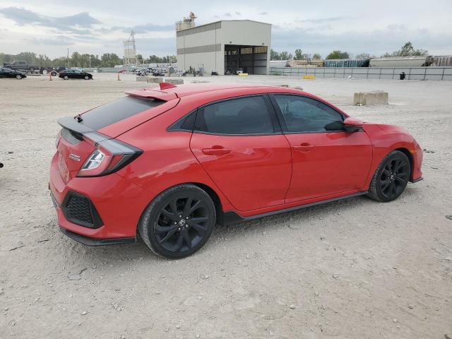 2017 HONDA CIVIC SPOR - SHHFK7H98HU227609