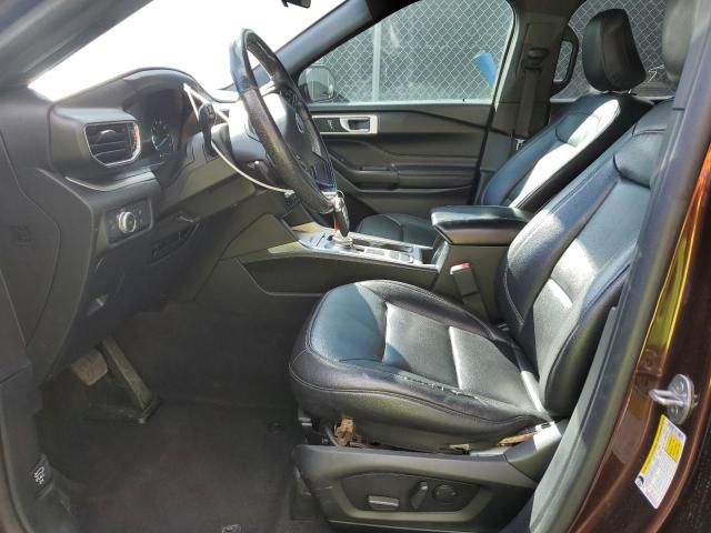 2020 FORD EXPLORER X #3271616354