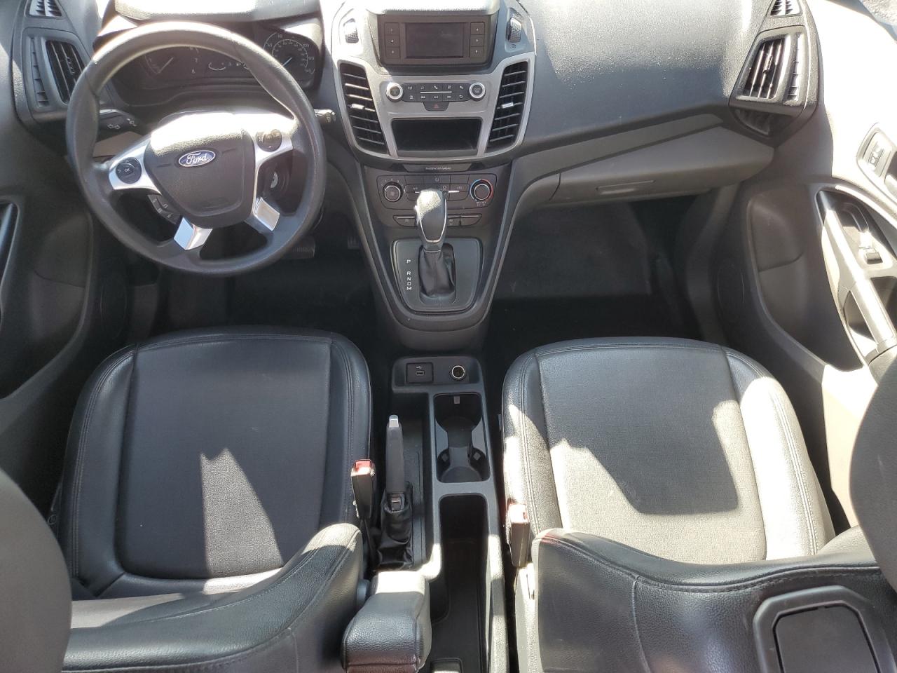 FORD TRANSIT CONNECT XL