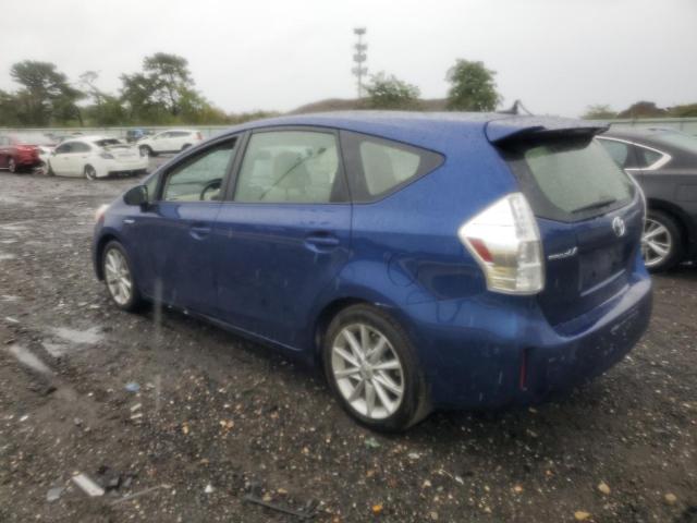 2012 TOYOTA PRIUS V - JTDZN3EU1C3134363