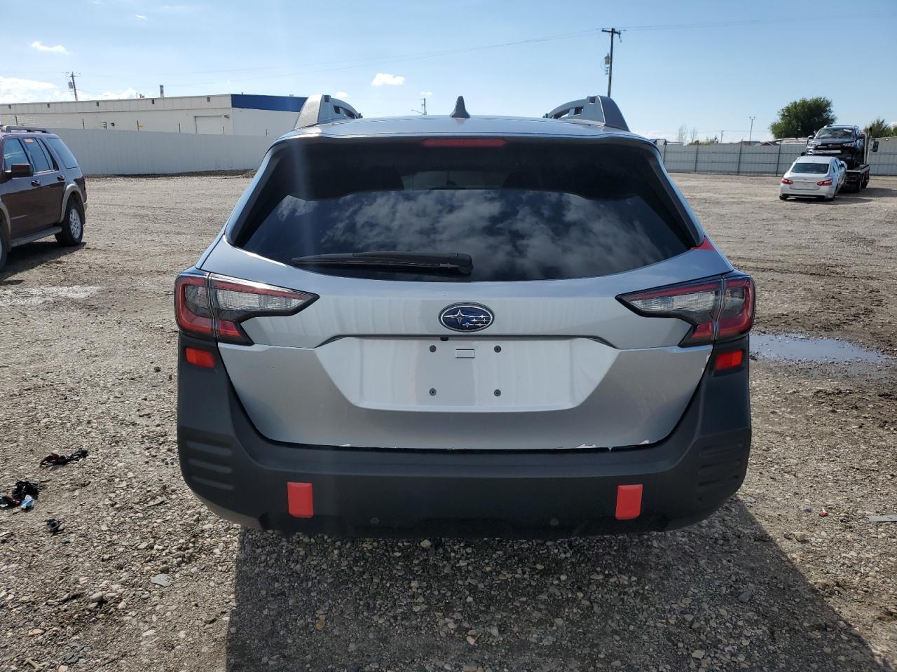 SUBARU OUTBACK WILDERNESS