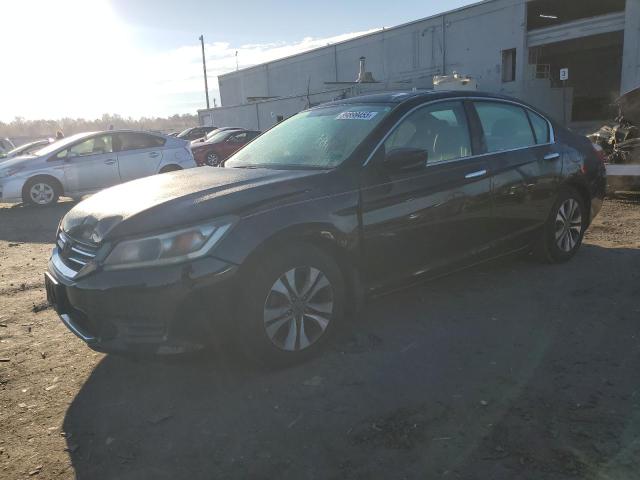 Global Auto Auctions: 2015 HONDA ACCORD LX