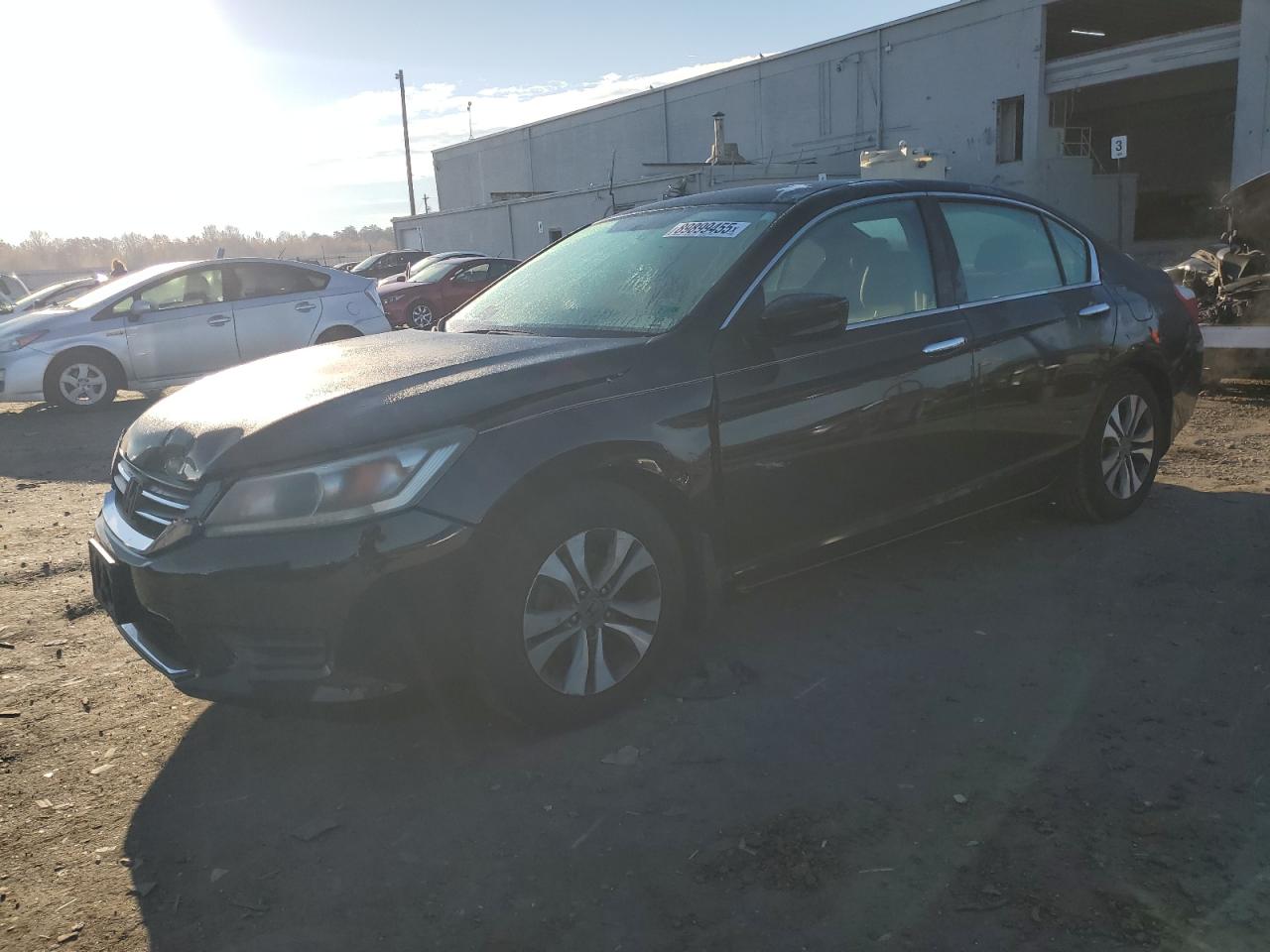 HONDA ACCORD LX
