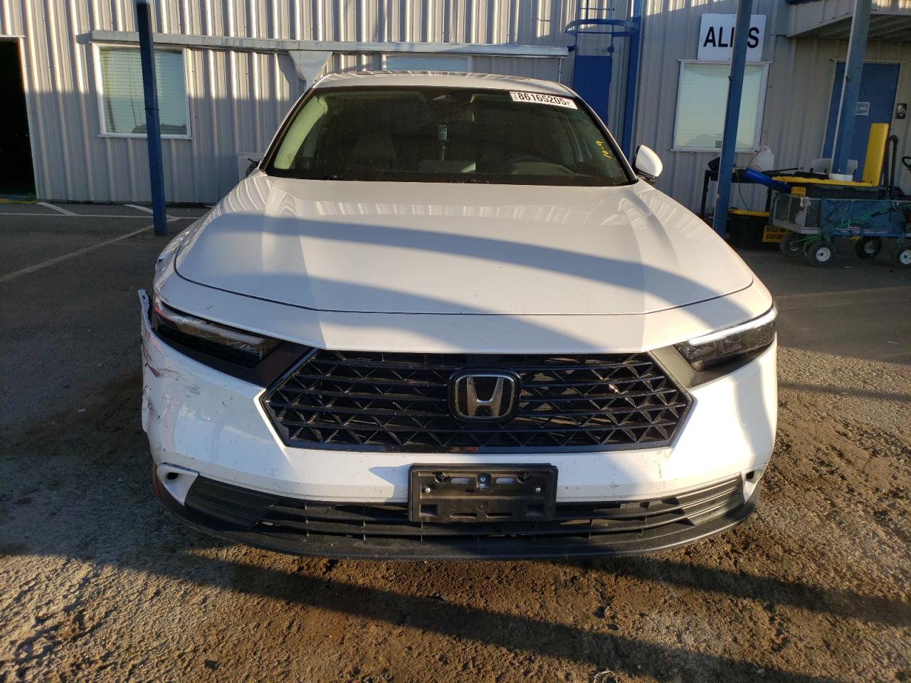 HONDA ACCORD EX