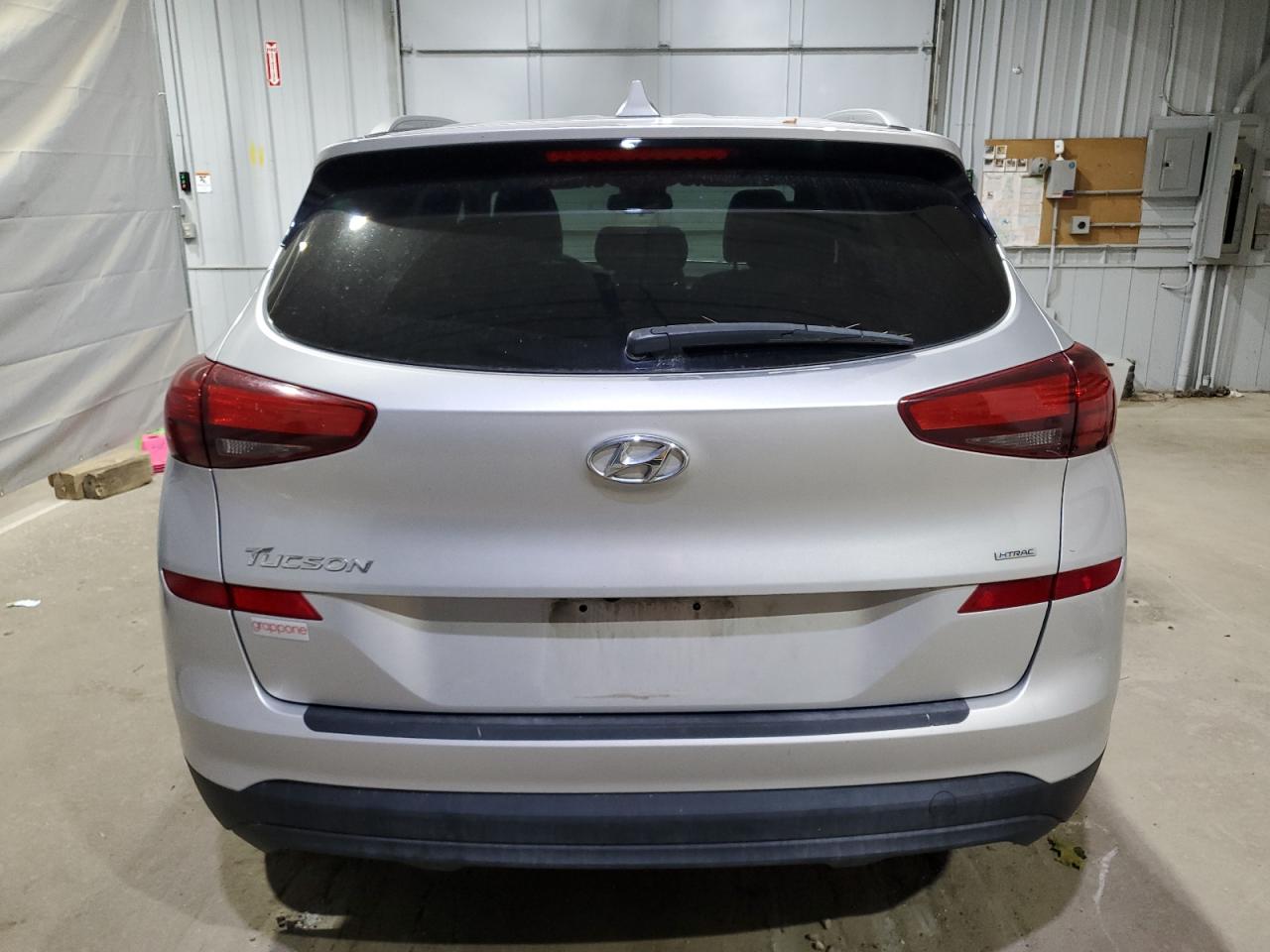 HYUNDAI TUCSON LIMITED