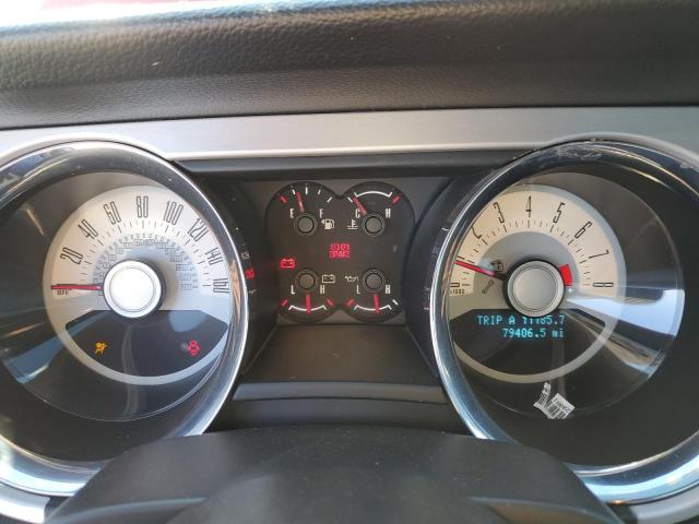 2011 FORD MUSTANG GT - 1ZVBP8CF1B5158238