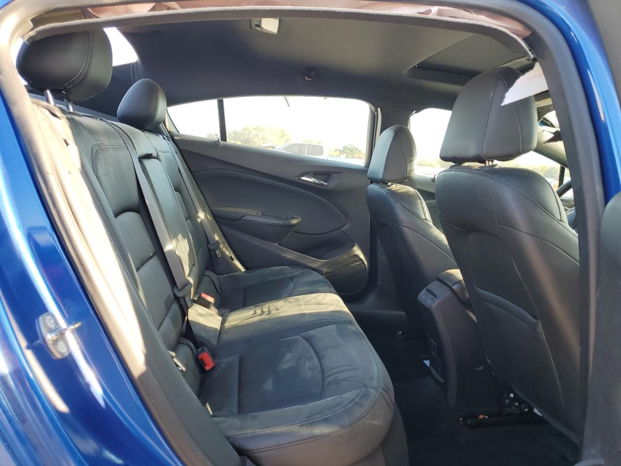 CHEVROLET CRUZE PREMIER