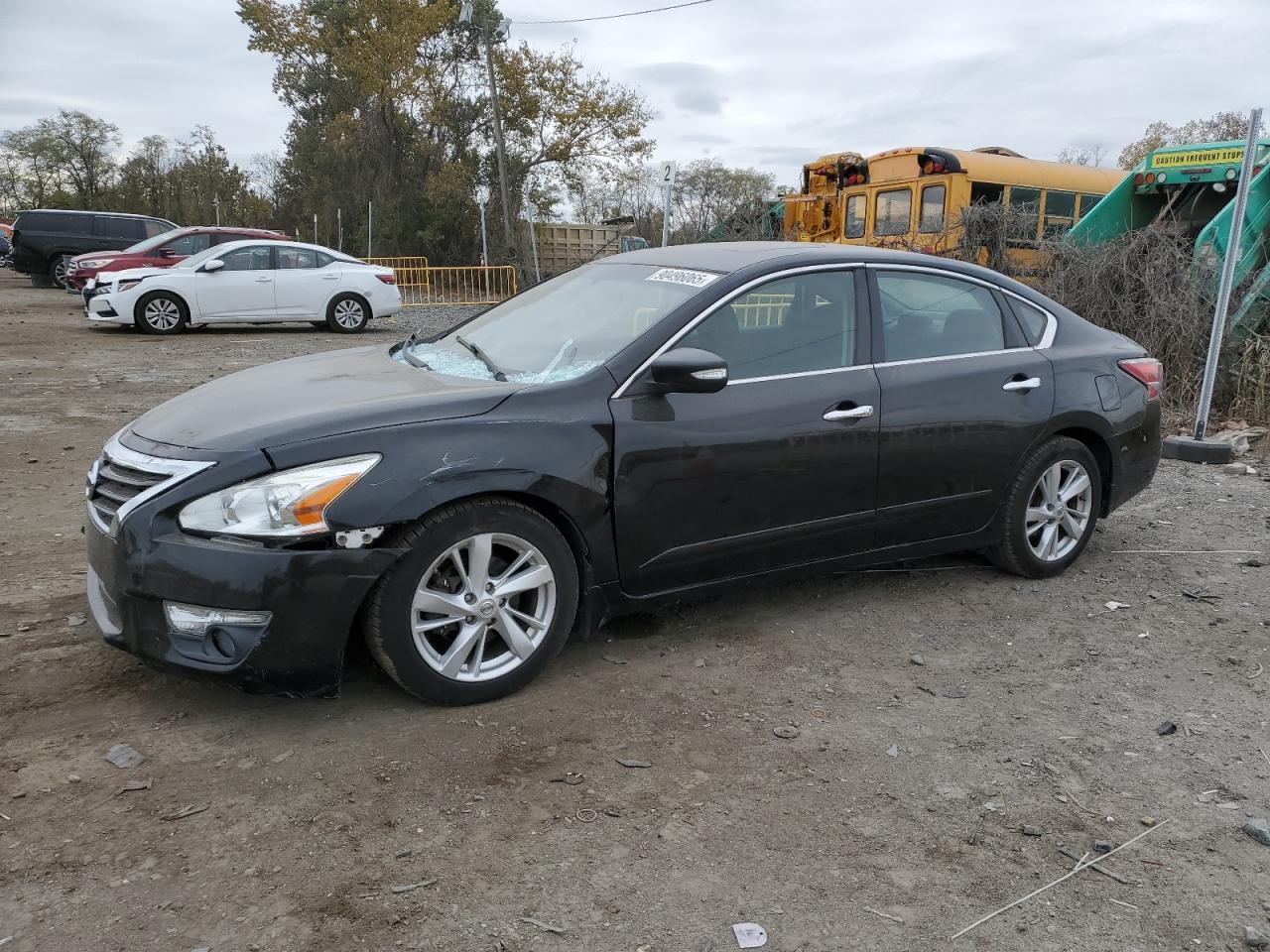 NISSAN ALTIMA 2.5