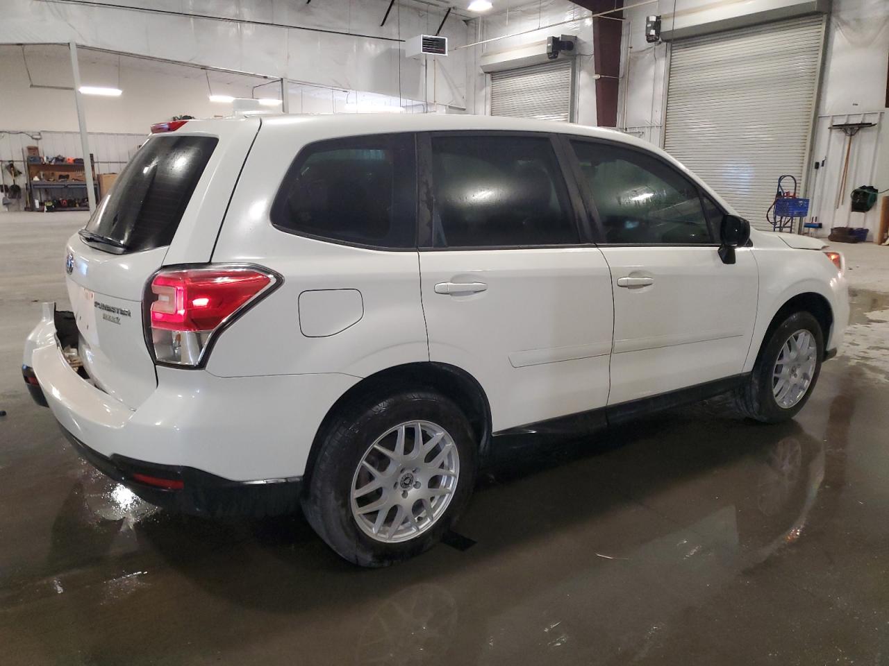 SUBARU FORESTER 2.5I