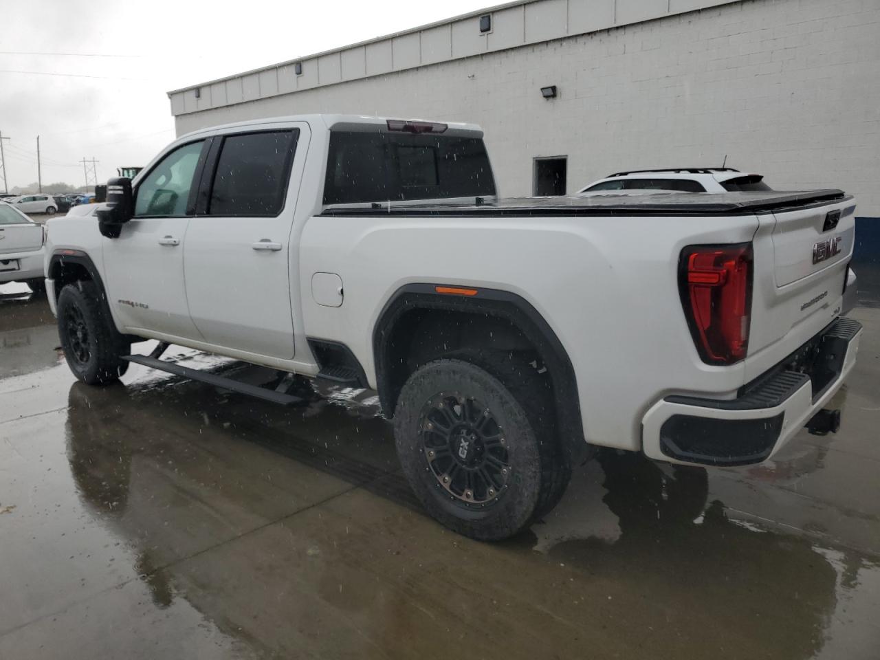 GMC SIERRA K3500 AT4
