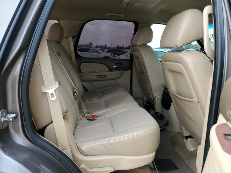 2013 CHEVROLET TAHOE C150 - 1GNSCAE03DR220272