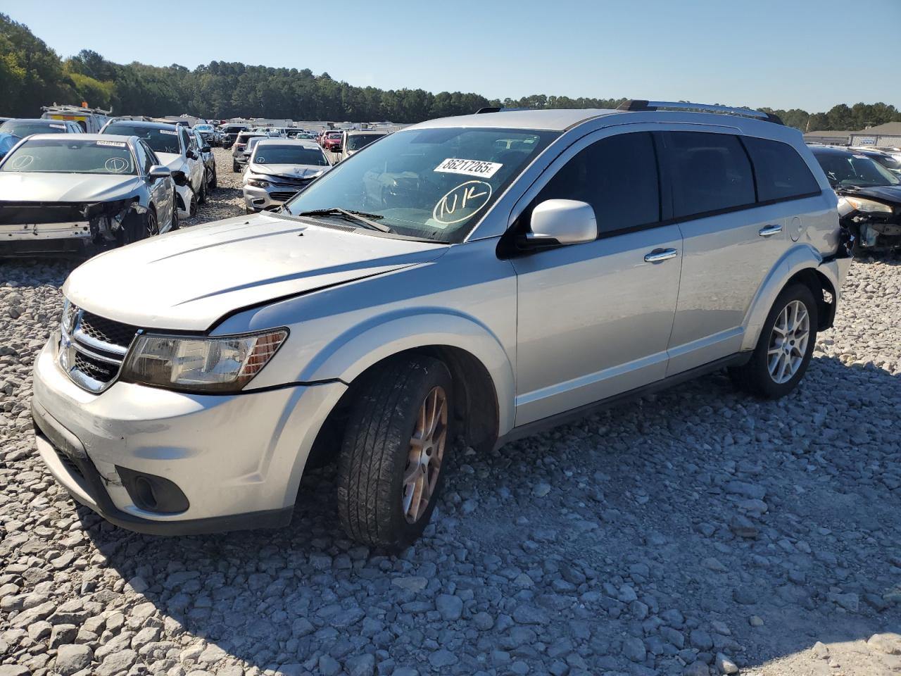 DODGE JOURNEY CREW