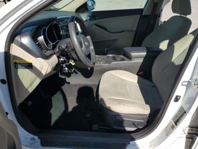 2015 KIA OPTIMA LX #3293384429