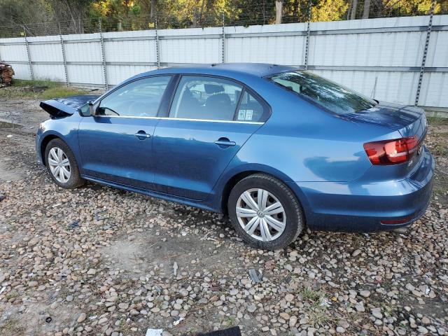 2017 VOLKSWAGEN JETTA S - 3VW2B7AJ7HM292335