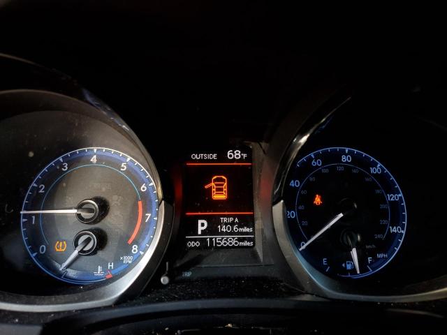 2014 TOYOTA COROLLA L - 2T1BURHEXEC036339